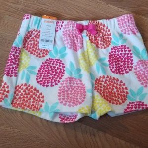 NWT Terry shorts